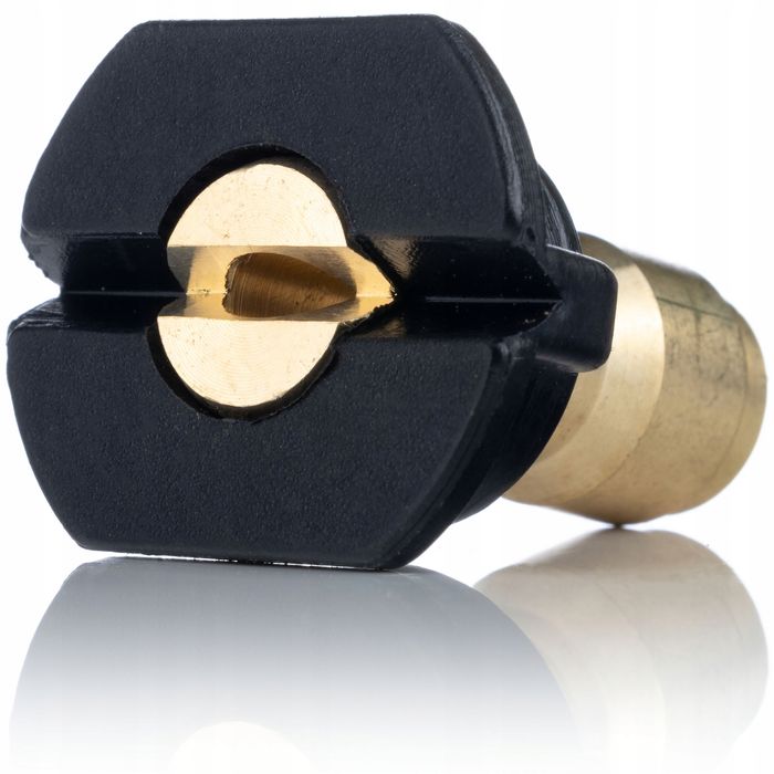 Dysze do Myjki Ciśnieniowej 5x040 – Quick Connect 1/4" | Kąty 0°–60°