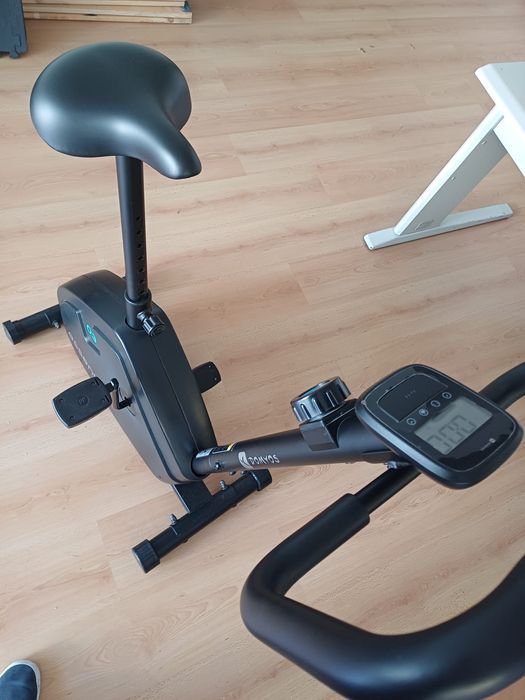 Vendo bicicleta estática64750807039362121