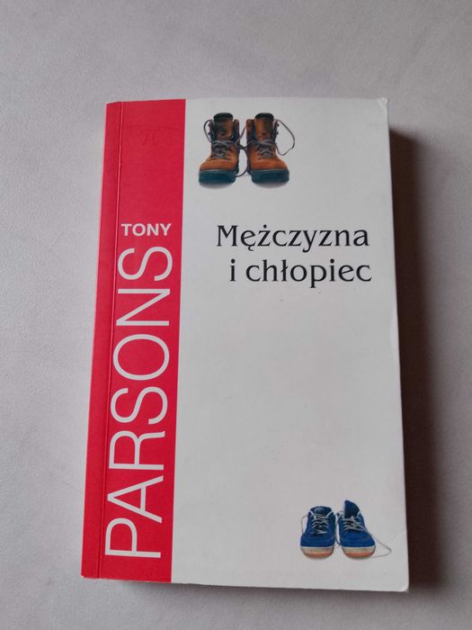 T. Parsons "Mężczyzna i chłopiec" 2001