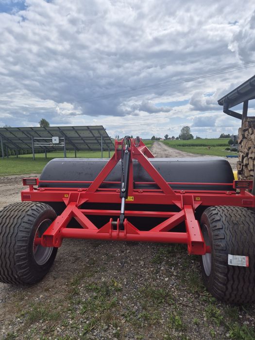 Wał łąkowy 3 metrowy