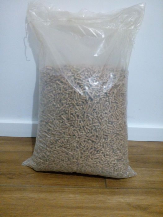 Pellet bukowo sosnowy