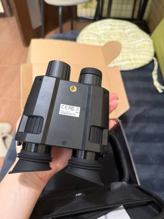 ПНБ, ночнік, Night Vision 3D Naked Eye 4K VIDERO
