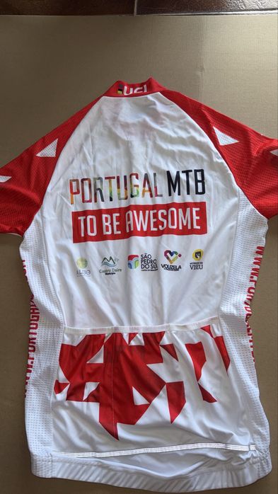 Jersey de ciclismo Prozis "Portugal MTB"