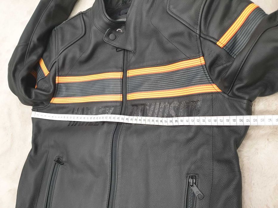 Harley Davidson Sidari rozm M Slim kurtka motcyklowa , nowa