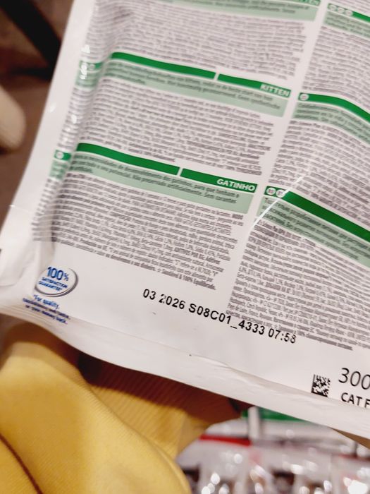 40 szt. Hills hill's karma sucha dla kota / adult / kitten