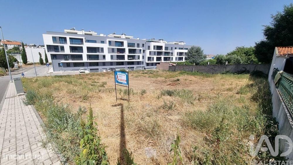 Terreno para construção em Guarda
