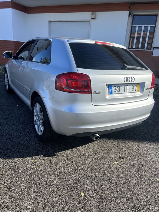 Audi A3 2.0TDI 140CV