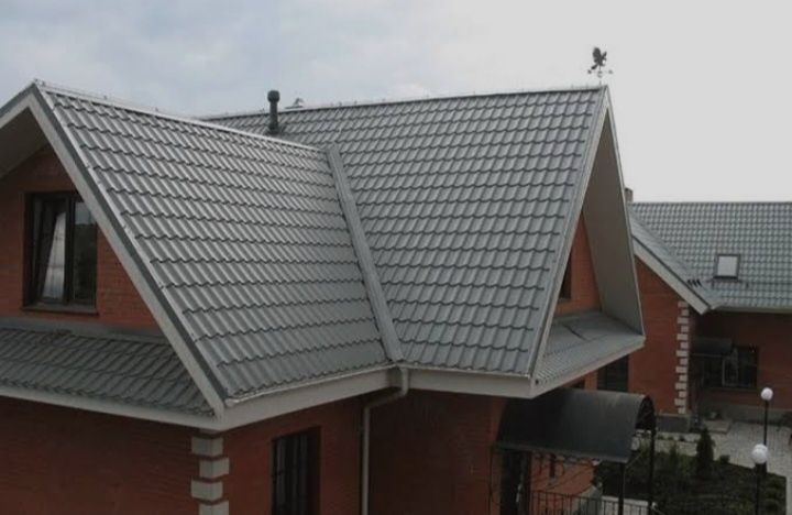Кровля криш, кровельние роботи