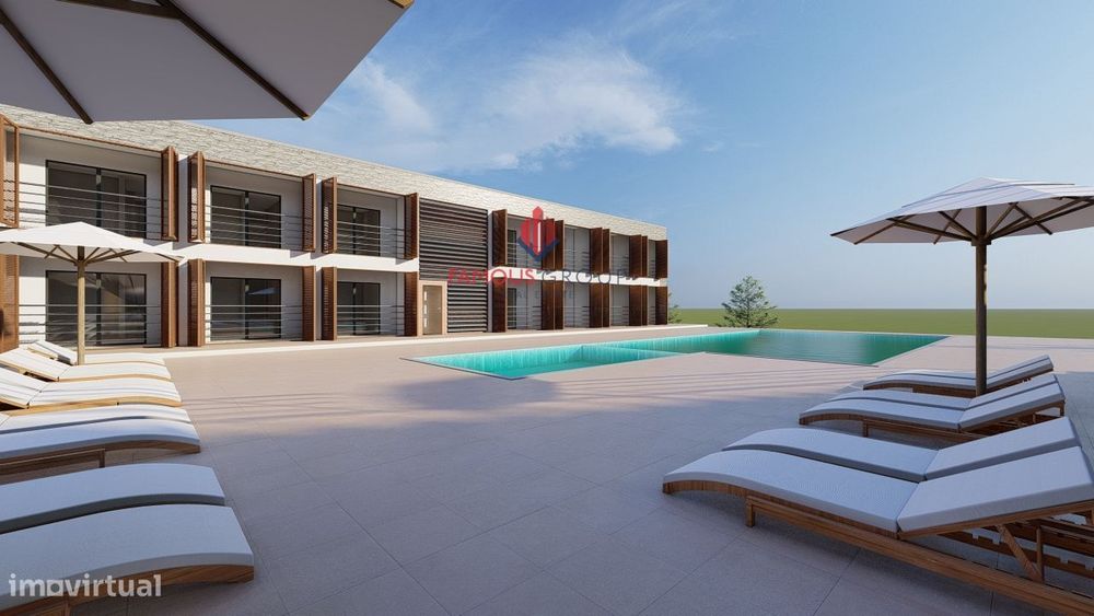 Hotel Rural Albufeira