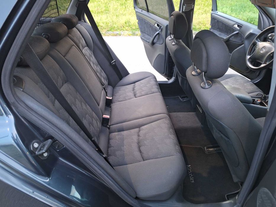 Mercedes C220 CDI Avantgarde