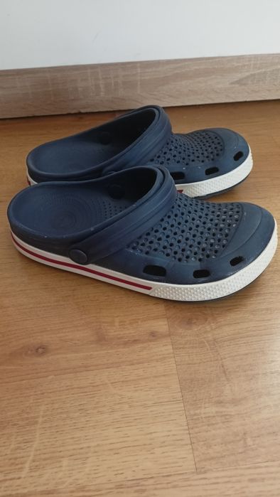 Klapki ala crocksy 36