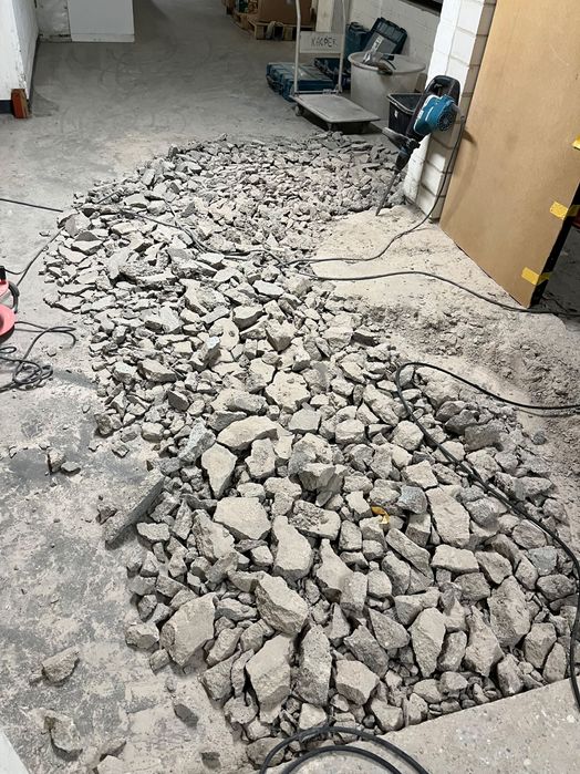 Wykonam usługi remontowo budowlane !