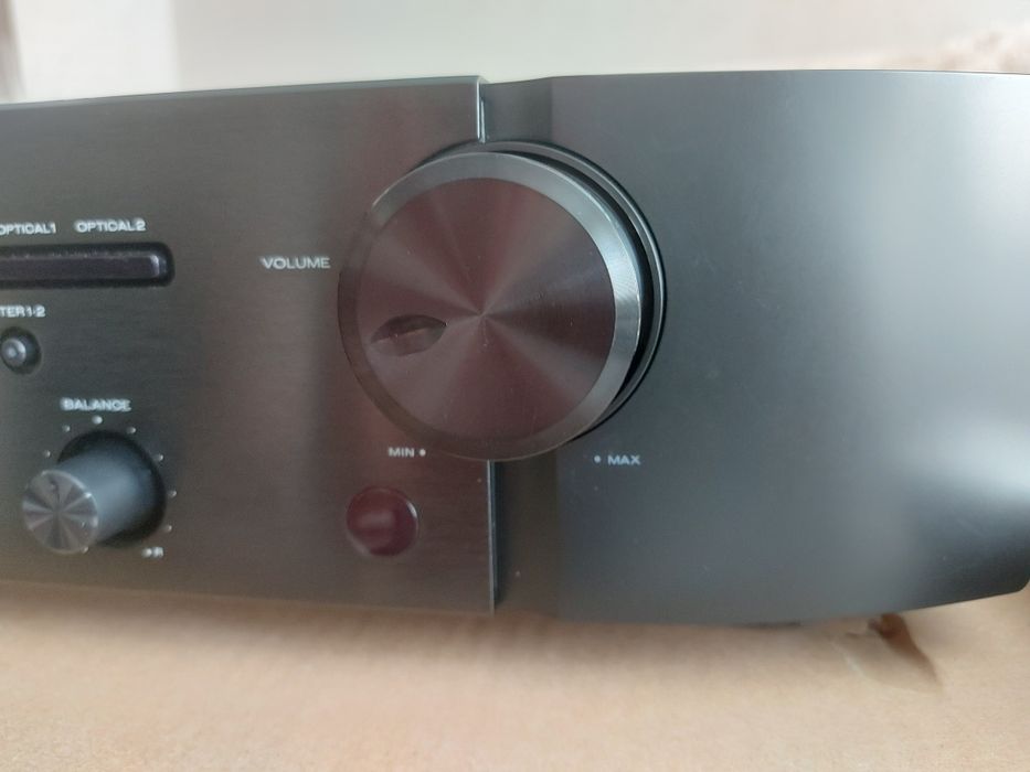 Продам Marantz pm  6007 black майже новий стерео підсилювач усилитель потужності