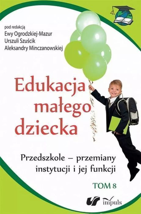 Edukacja Małego Dziecka T.8