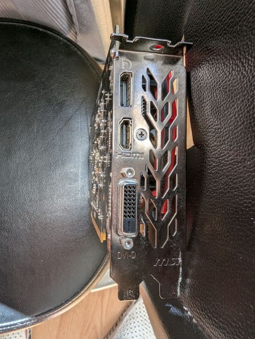 Karta graficzna GTX 1050 X gaming
