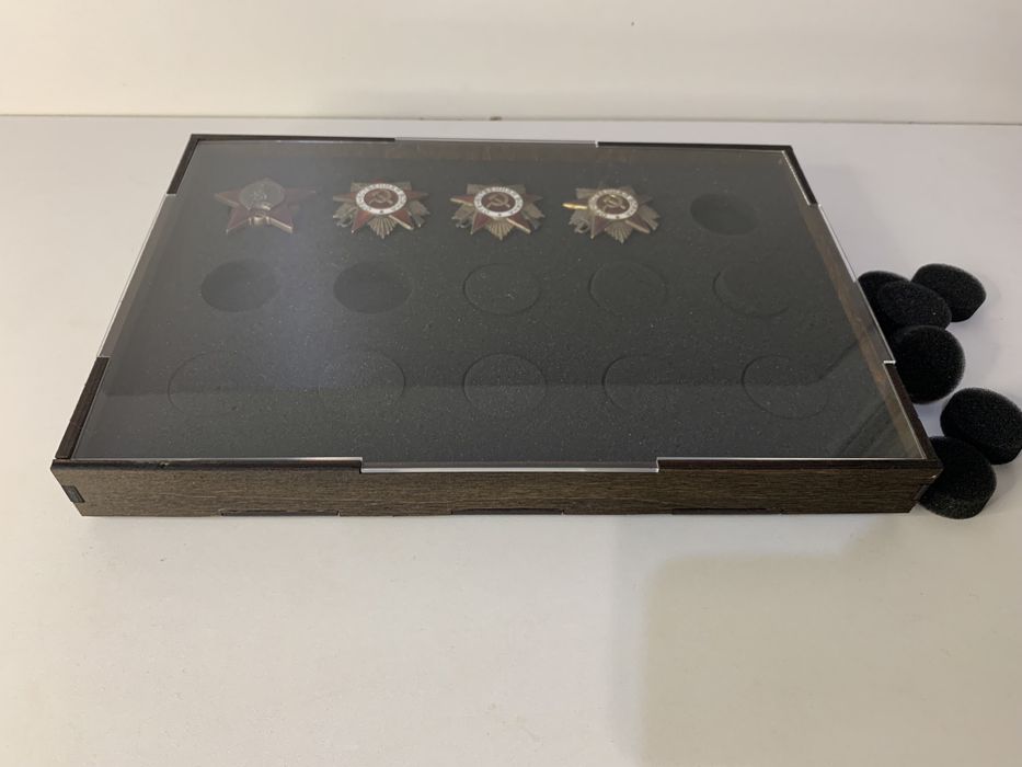 Планшет для медалей