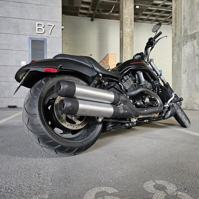Harley Davidson Nigth Rod Special Vrod