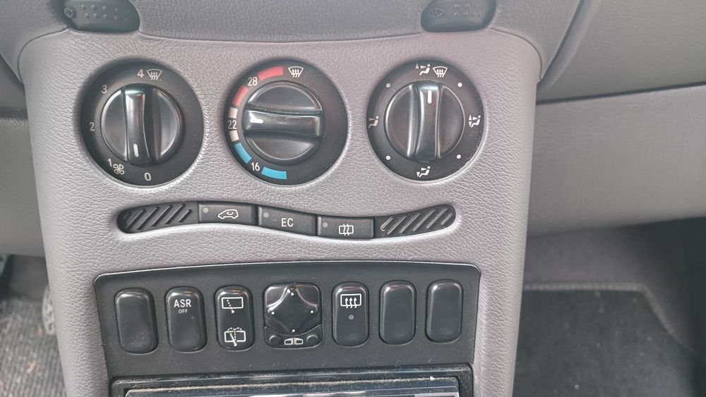 Mercedes A140  Elegance