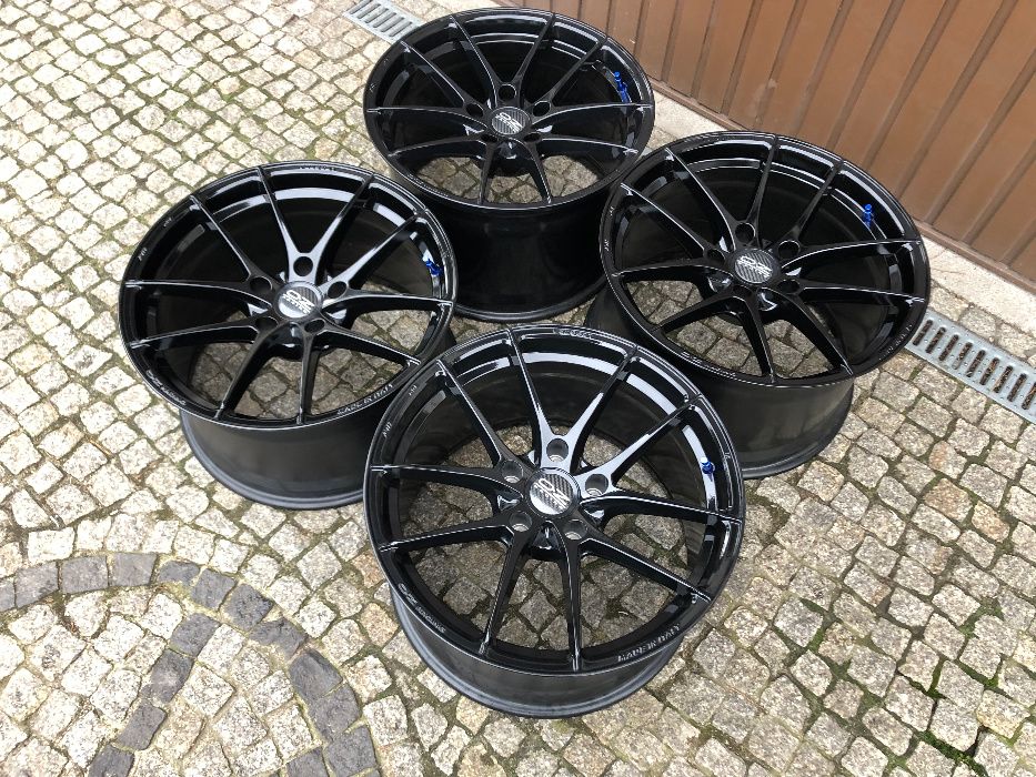 5x130 19 OZ LEGGERA HTL PORSCHE 911 GT3 TURBO 11j 12j Carrera 997