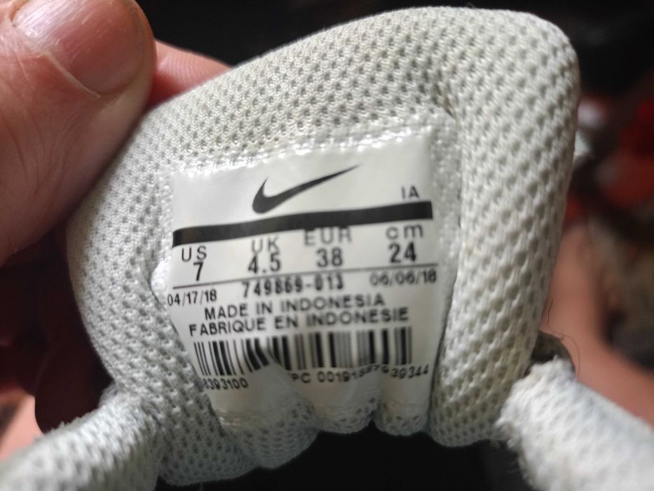 NIKE RUNNER 2 r.38 24cm J.Nowe Okazja