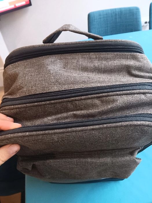 Mochila pic nic nova