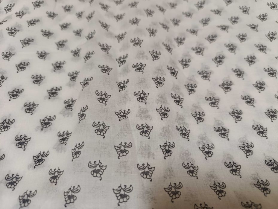 Conjunto de retalhos da Feira dos Tecidos