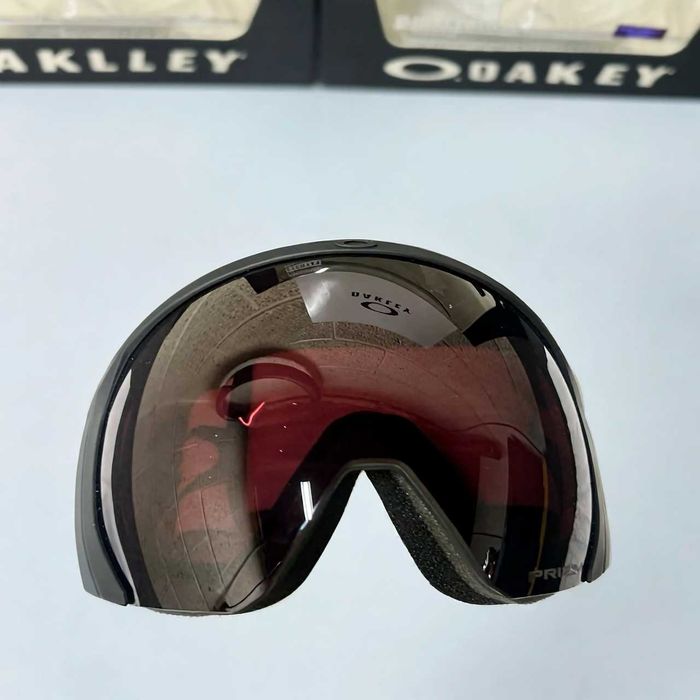 Gogle snowboardowe narciarskie Oakley