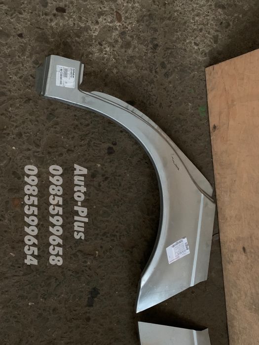 БМВ 5 Е39(BMW 5 E39) Пороги и Арки