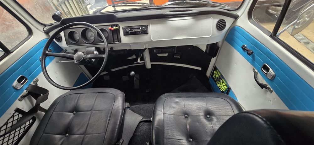 Vw pão de forma  camper