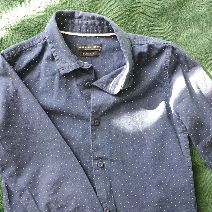 Koszula plus spodnie 128 Reserved