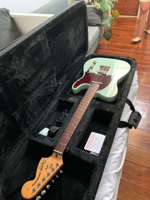 Telecaster Partscaster