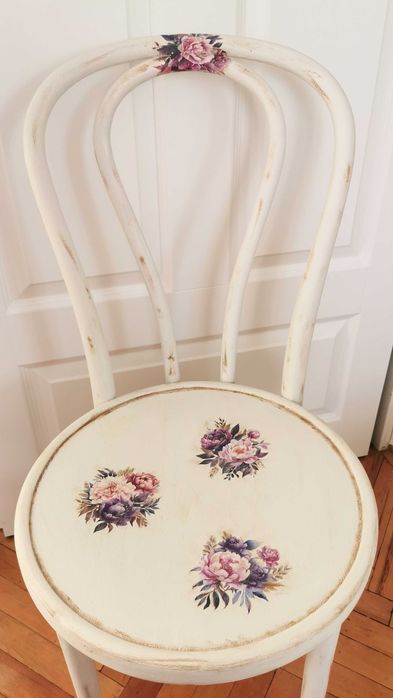 Krzesło drewniane gięte Radomsko