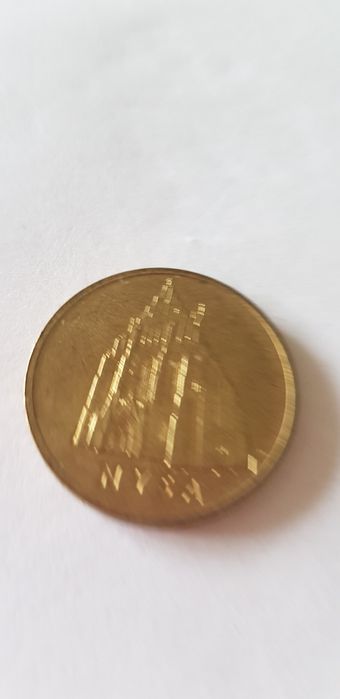 2 zł Nysa, Kołobrzeg, Chełmno.