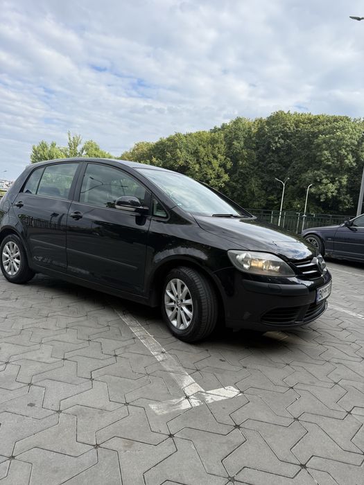 Golf Plus,Васний автомобіль