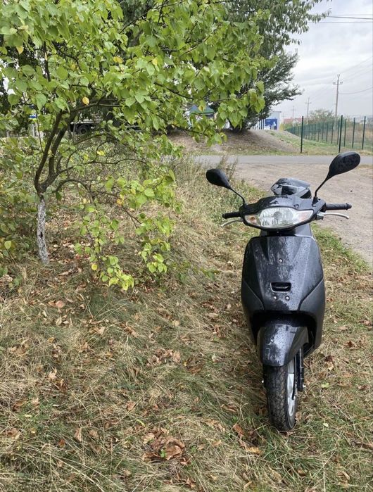 Мопед, скутер honda tact AF-75 2017
