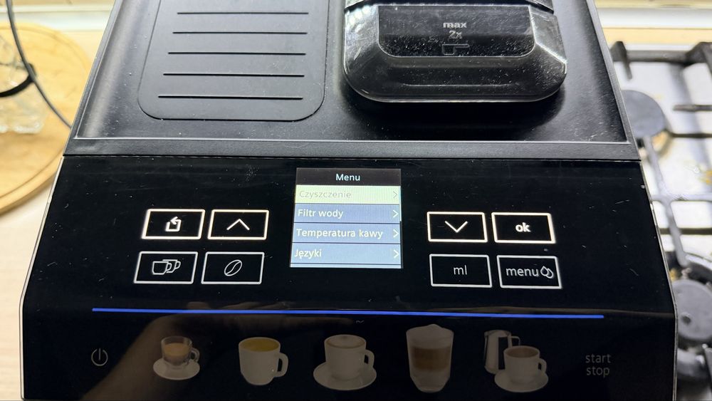 Sprzedam expres do kawy simens EQ500 (uszkodzony)
