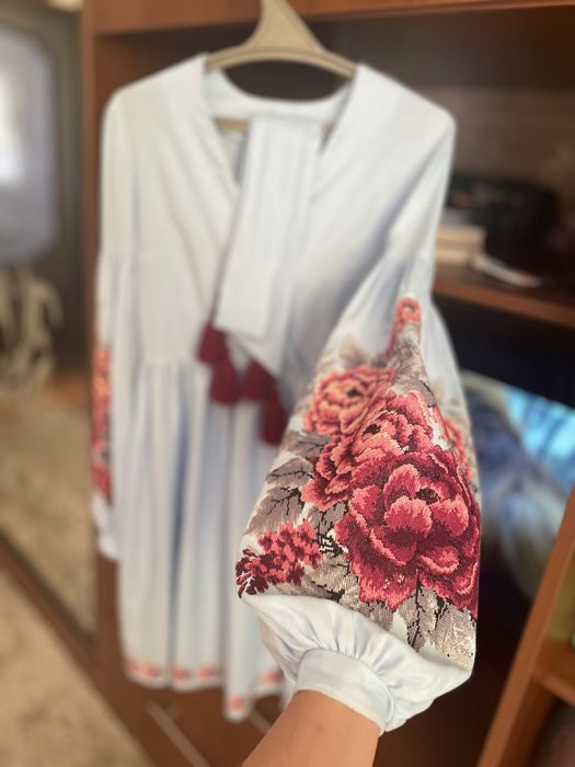 Вишите пляття