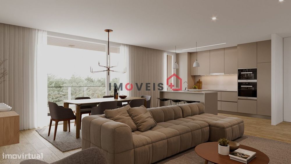 Apartamento T2 - Bela Vista Fátima