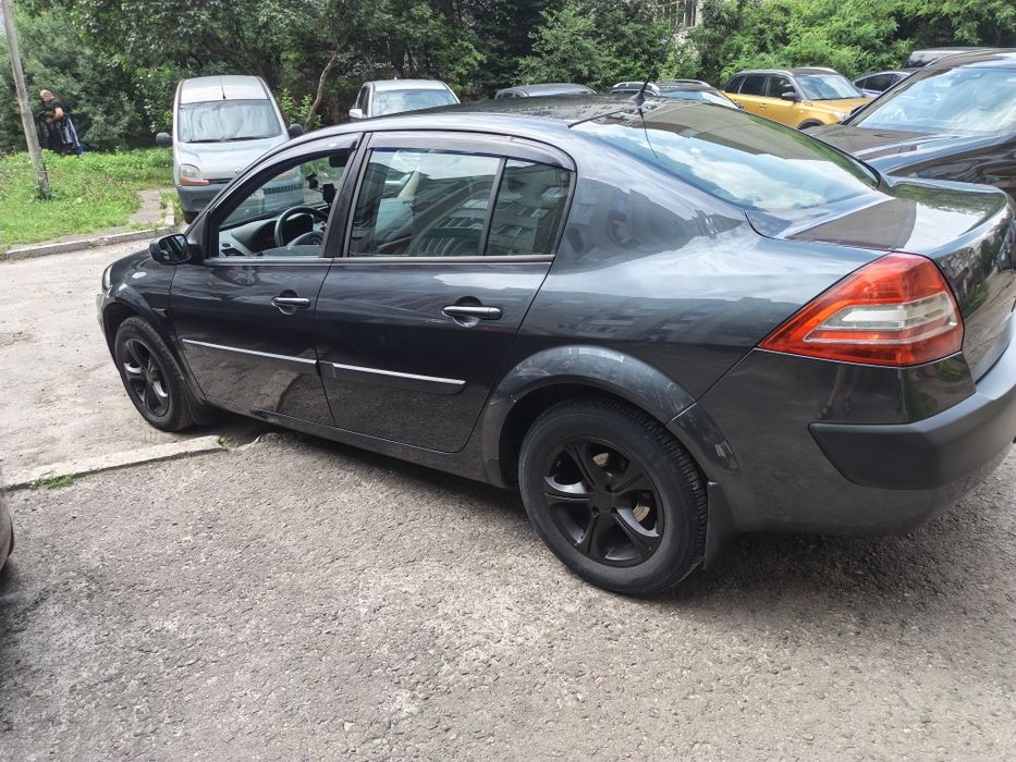 Renault Megane 2007 VIN VF1LM1B0H38244440 фото оголошення 6 з 10