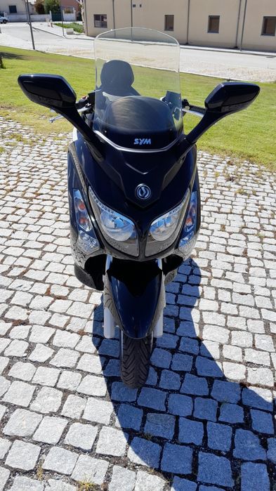 Sym Gts 125i Evo ( Como NOVA )