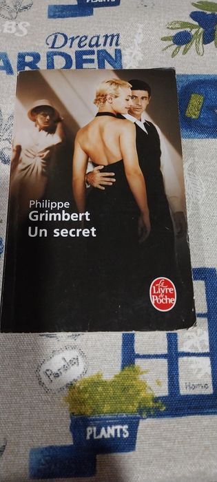 Un secret. Portes incluídos.