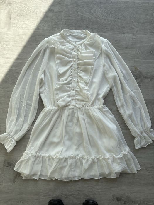 Vestido branco