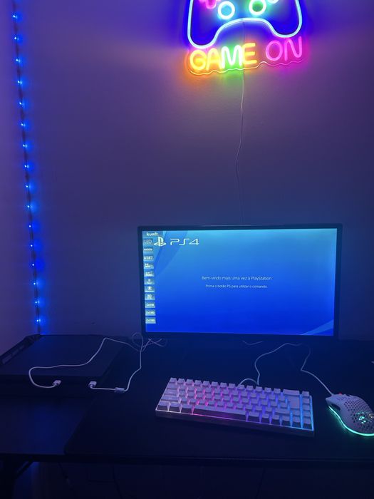 Televisao kunft pouco usada