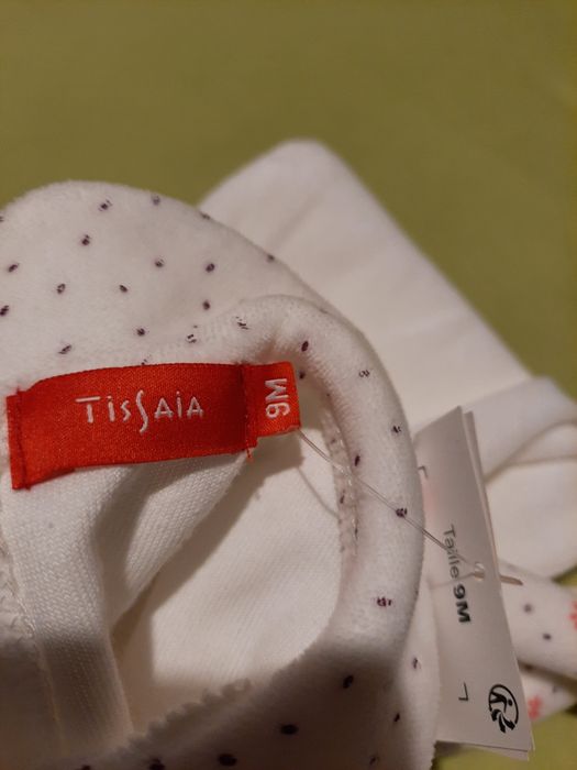 Nowa dwuczęściowa piżama