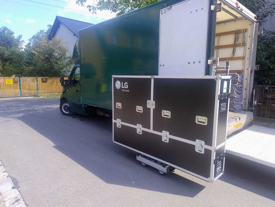 Tanio ,Przeprowadzki , Transport Mebli , Pianin,