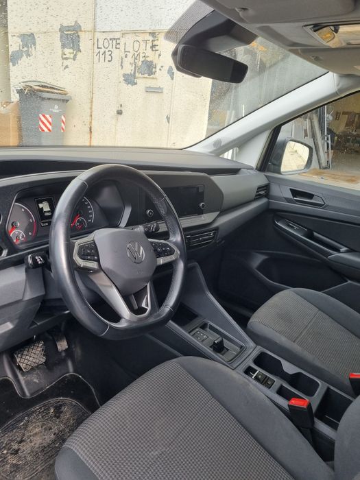 Carrinha Volkswagen caddy