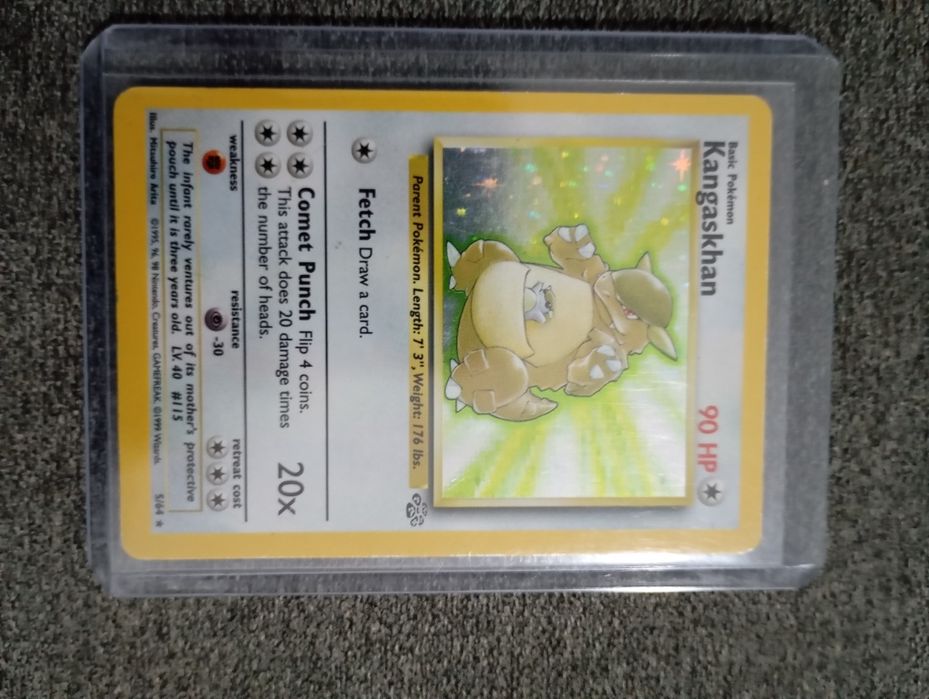 Cartas Pokémon Charizard