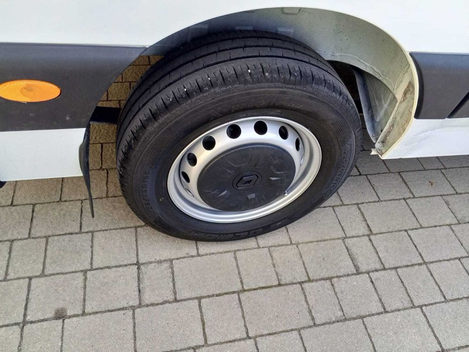RENAULT MASTER L3H2 2022 ROK - 84000KM - Udokumentowany 150KM -  Francja