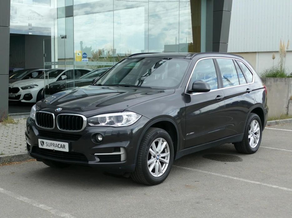 BMW X5 25 d xDrive