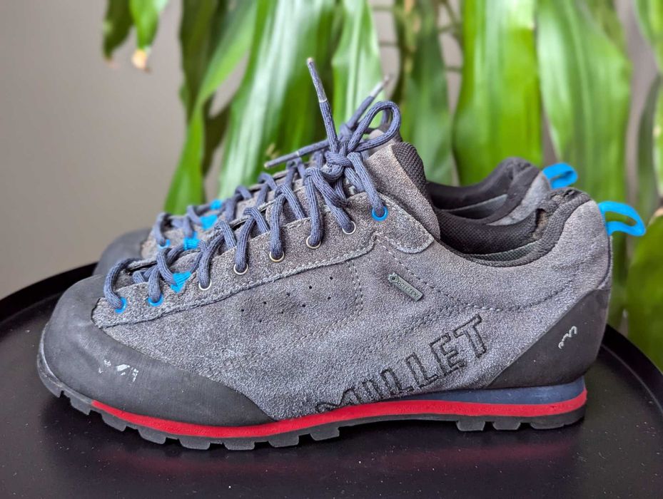 Buty trekkingowe Millet Friction GTX – Gore-Tex, Vibram – rozm. 40